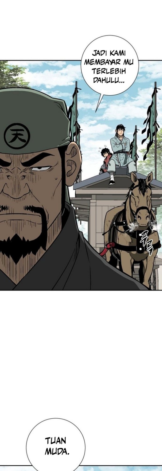 Tales of A Shinning Sword Chapter 19 Gambar 42