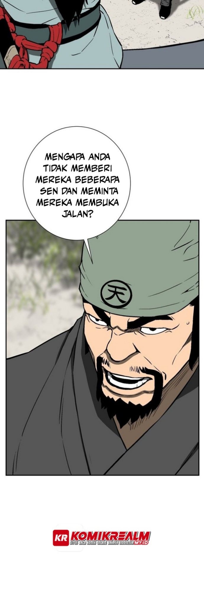 Tales of A Shinning Sword Chapter 19 Gambar 44