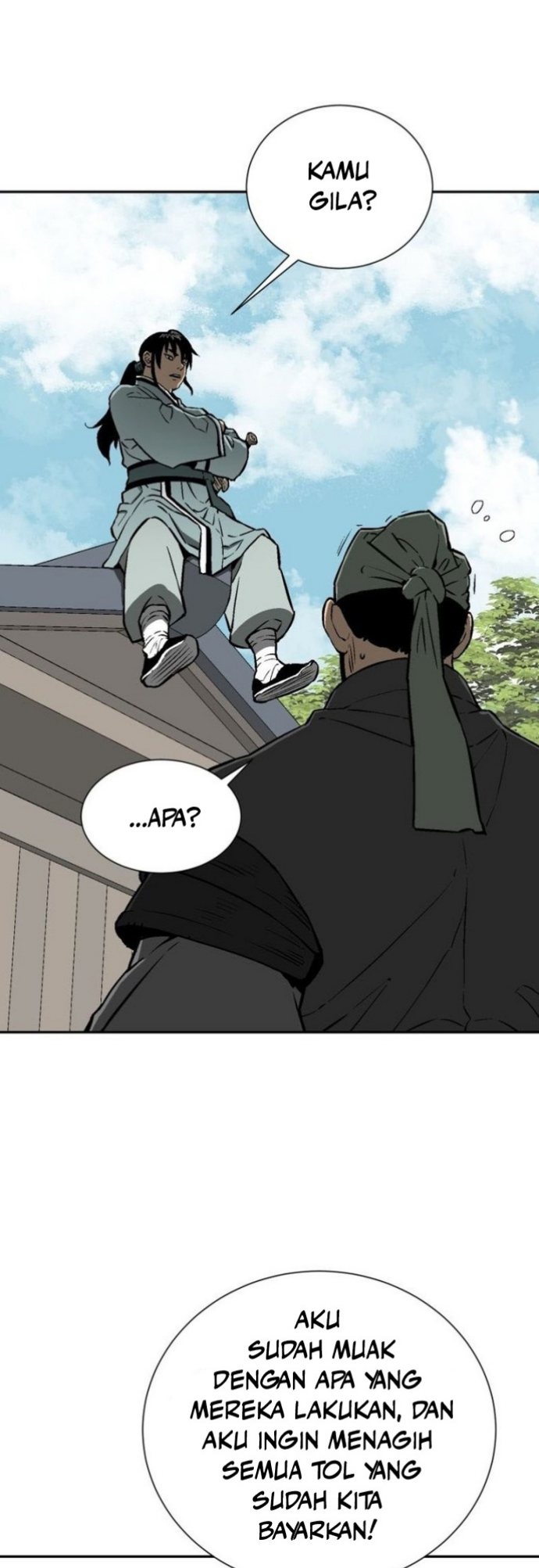 Tales of A Shinning Sword Chapter 19 Gambar 45