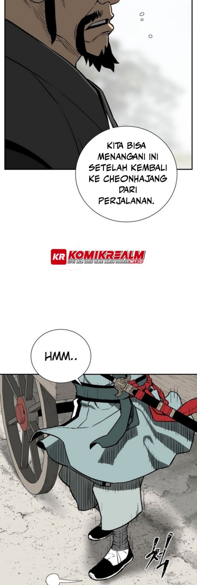 Tales of A Shinning Sword Chapter 19 Gambar 47