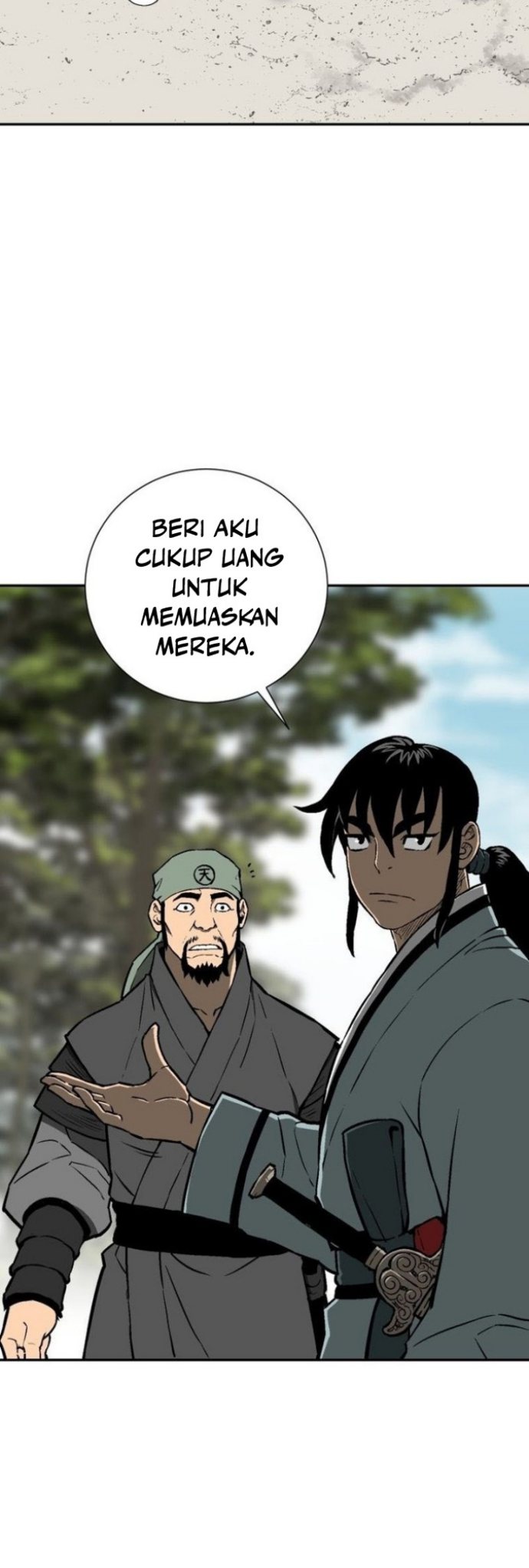 Tales of A Shinning Sword Chapter 19 Gambar 48