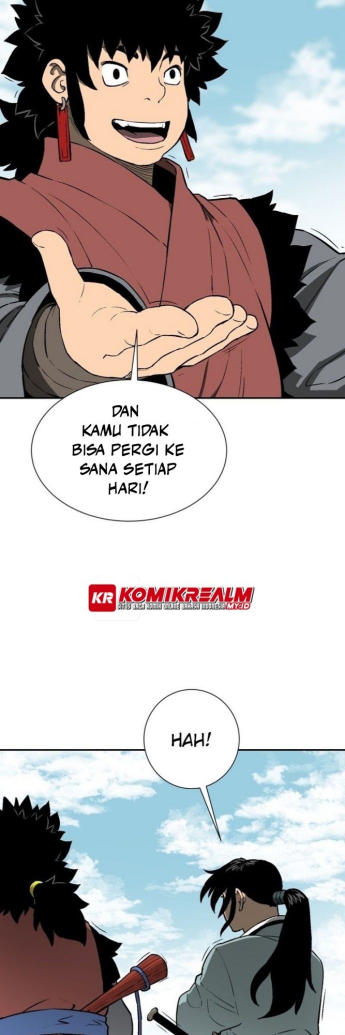 Tales of A Shinning Sword Chapter 19 Gambar 5