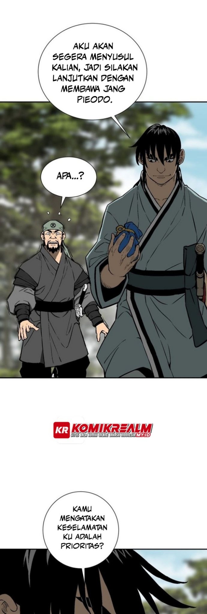 Tales of A Shinning Sword Chapter 19 Gambar 50
