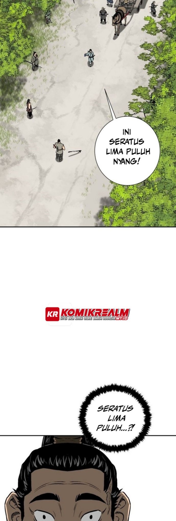 Tales of A Shinning Sword Chapter 19 Gambar 52