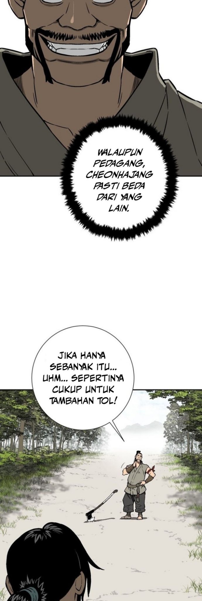 Tales of A Shinning Sword Chapter 19 Gambar 53