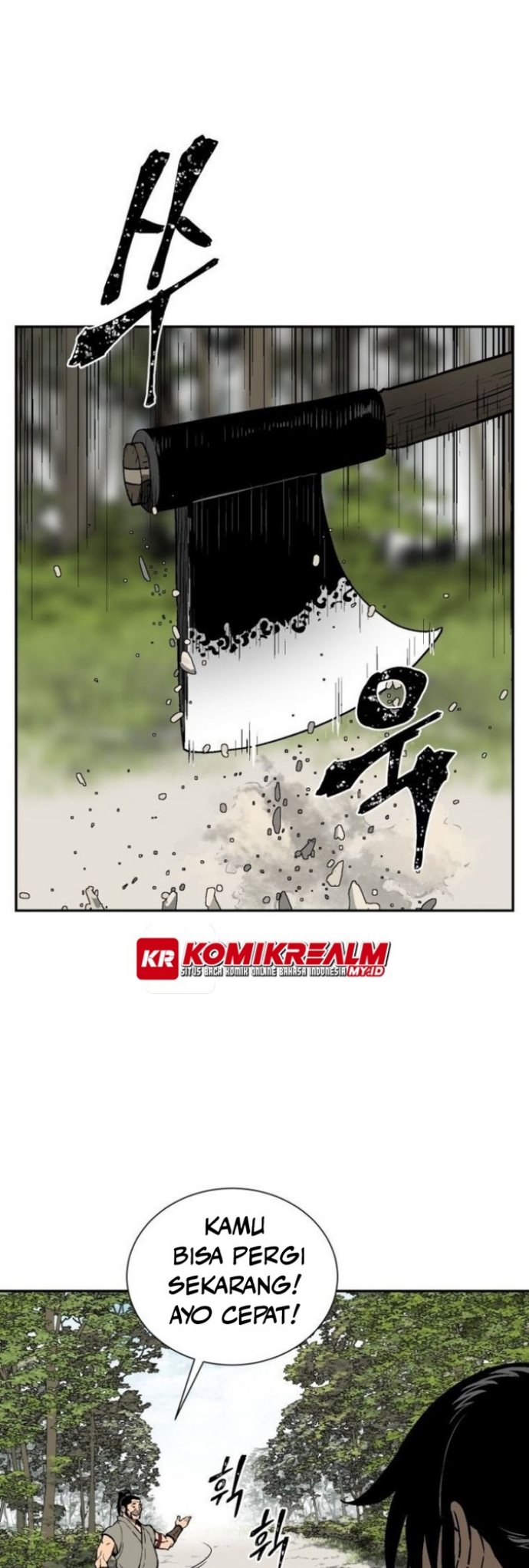 Tales of A Shinning Sword Chapter 19 Gambar 55