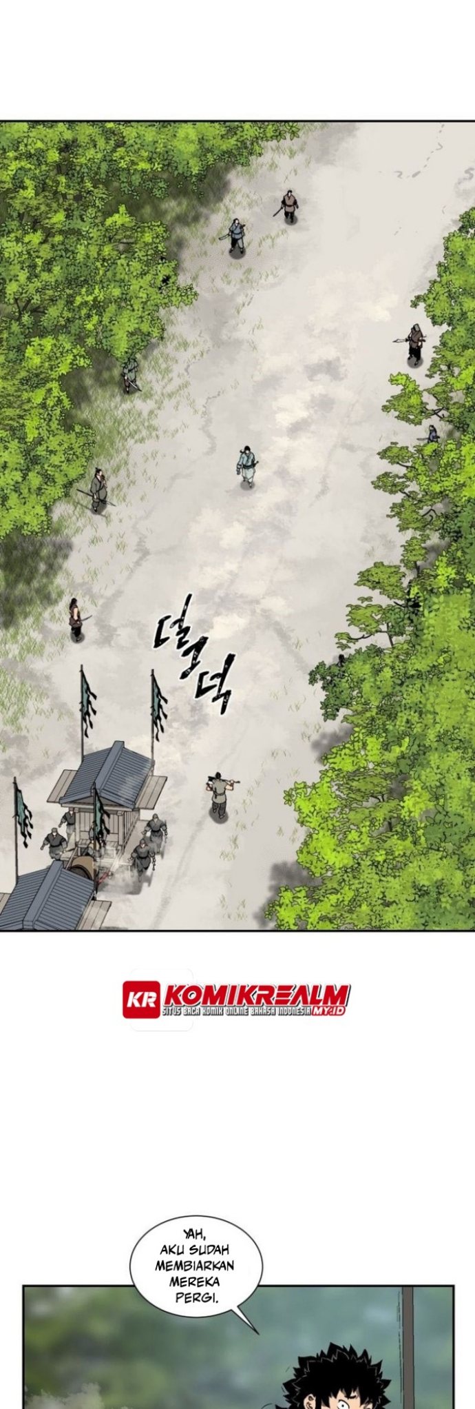 Tales of A Shinning Sword Chapter 19 Gambar 58