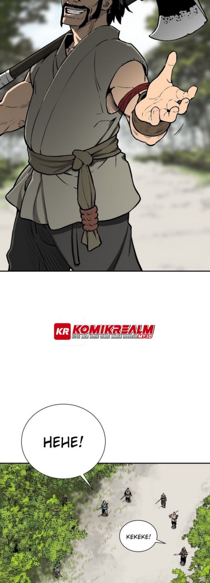 Tales of A Shinning Sword Chapter 19 Gambar 62