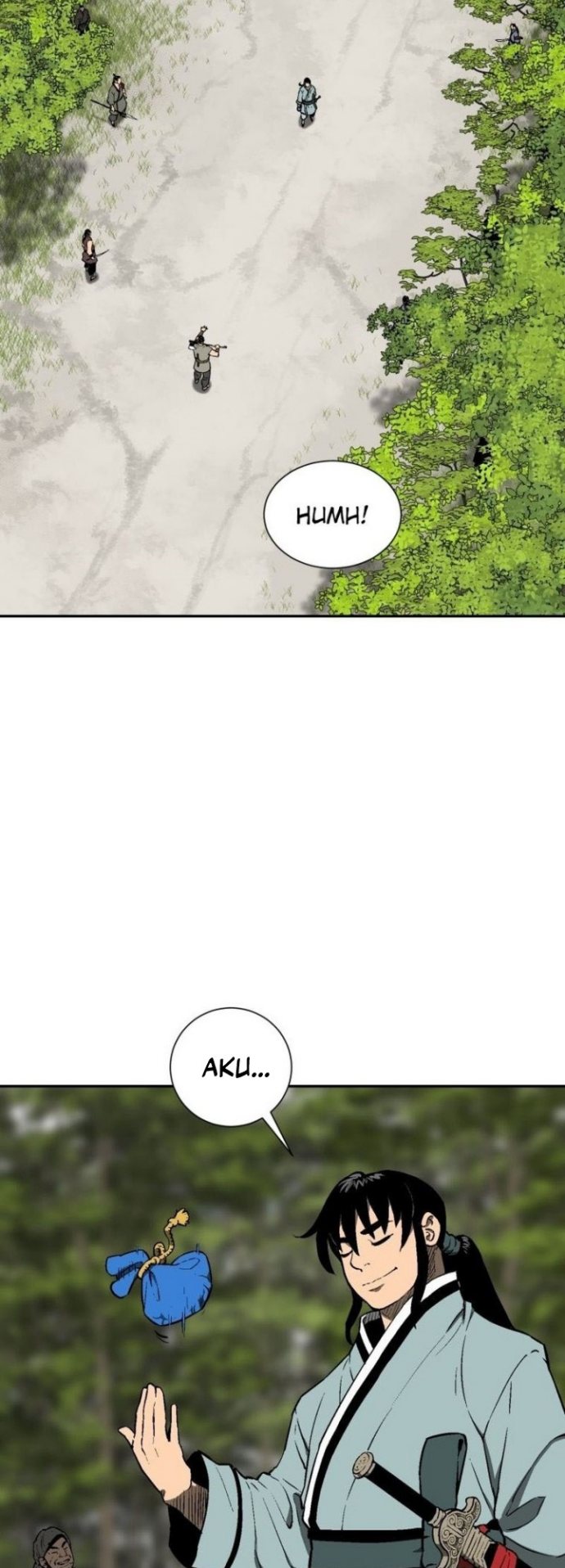 Tales of A Shinning Sword Chapter 19 Gambar 63