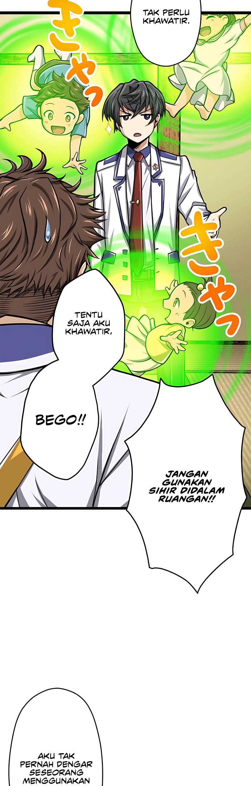 Magic Level 99990000 All-Attribute Great Sage Chapter 22 Gambar 35