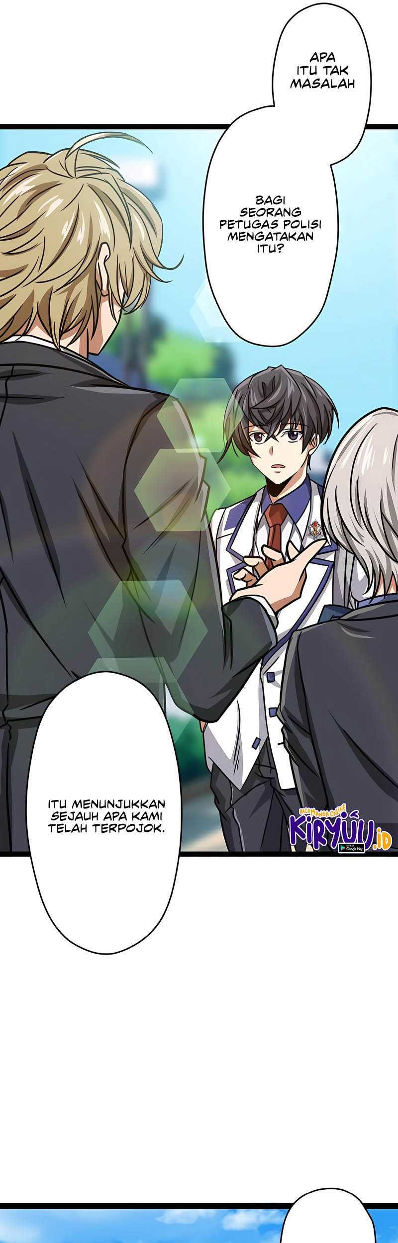 Magic Level 99990000 All-Attribute Great Sage Chapter 22 Gambar 72