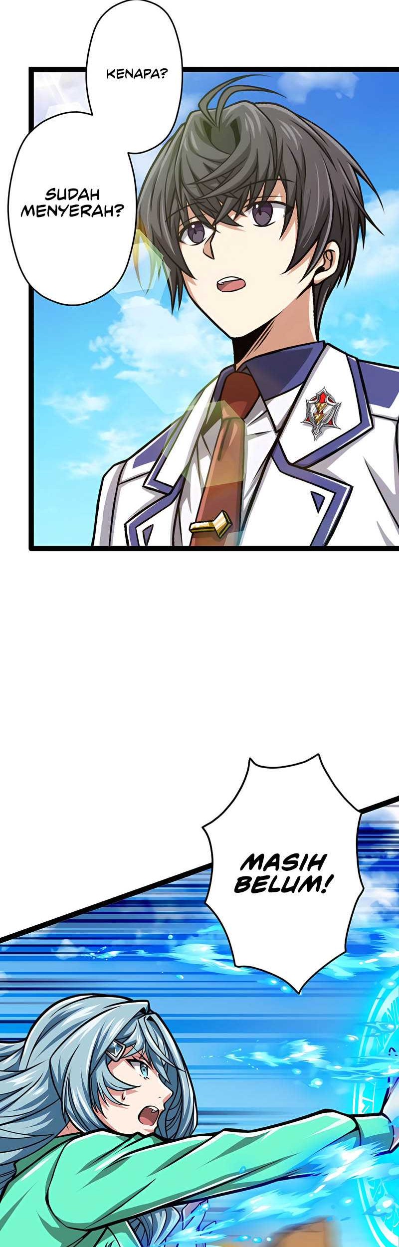 Magic Level 99990000 All-Attribute Great Sage Chapter 22 Gambar 3