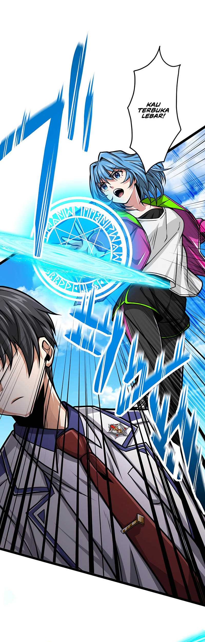 Magic Level 99990000 All-Attribute Great Sage Chapter 22 Gambar 7