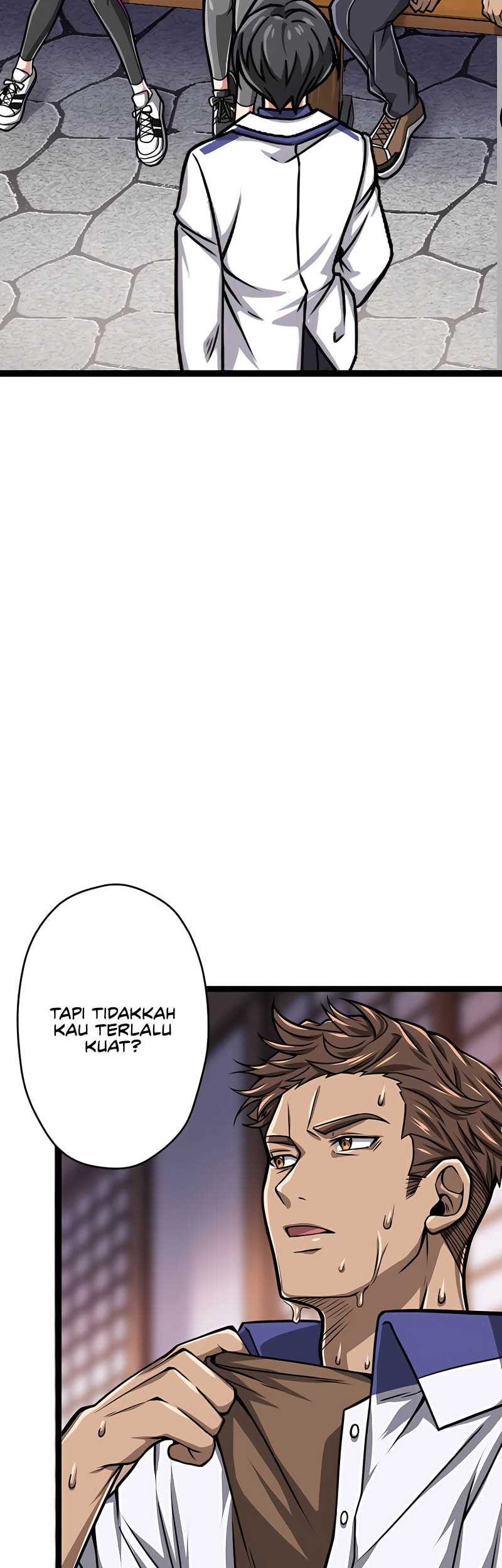 Magic Level 99990000 All-Attribute Great Sage Chapter 22 Gambar 14