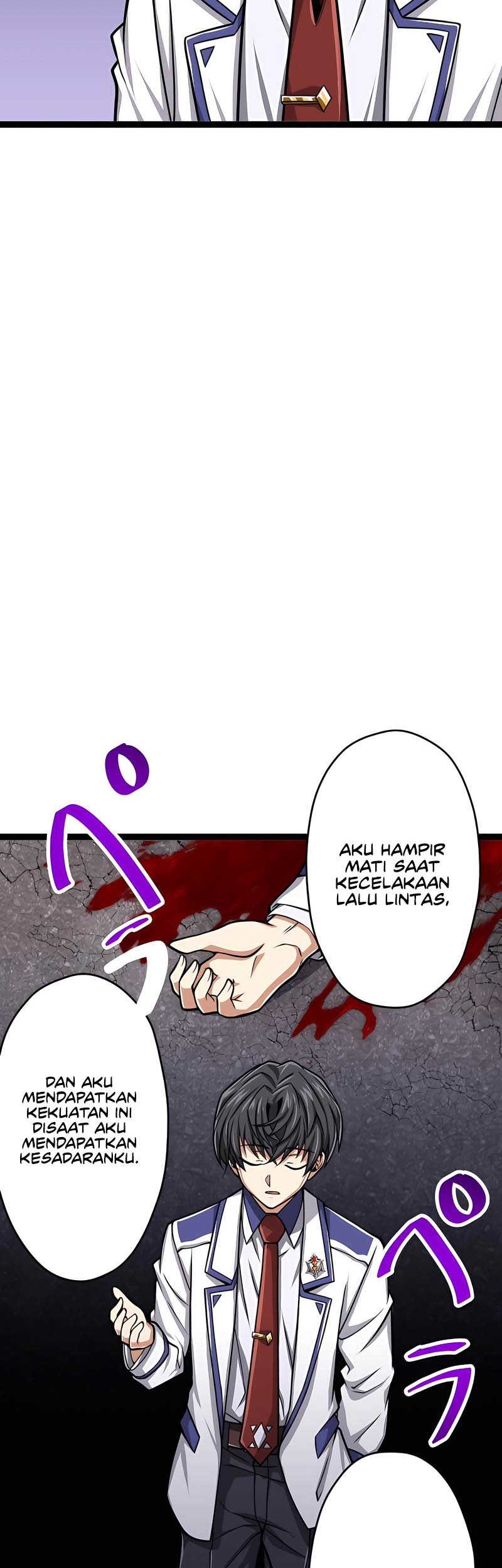 Magic Level 99990000 All-Attribute Great Sage Chapter 22 Gambar 18