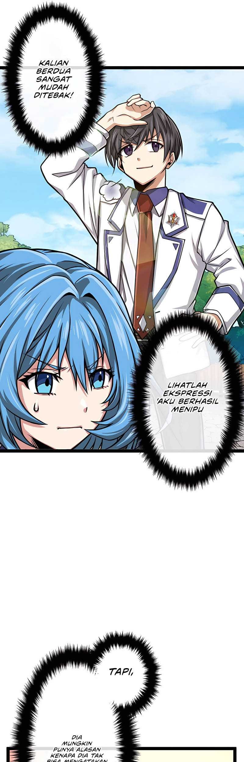 Magic Level 99990000 All-Attribute Great Sage Chapter 22 Gambar 21