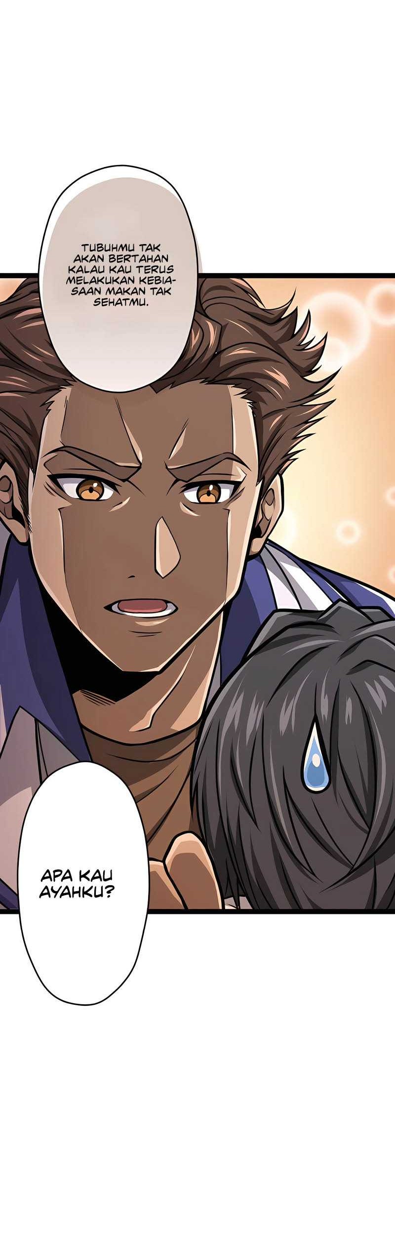 Magic Level 99990000 All-Attribute Great Sage Chapter 22 Gambar 29