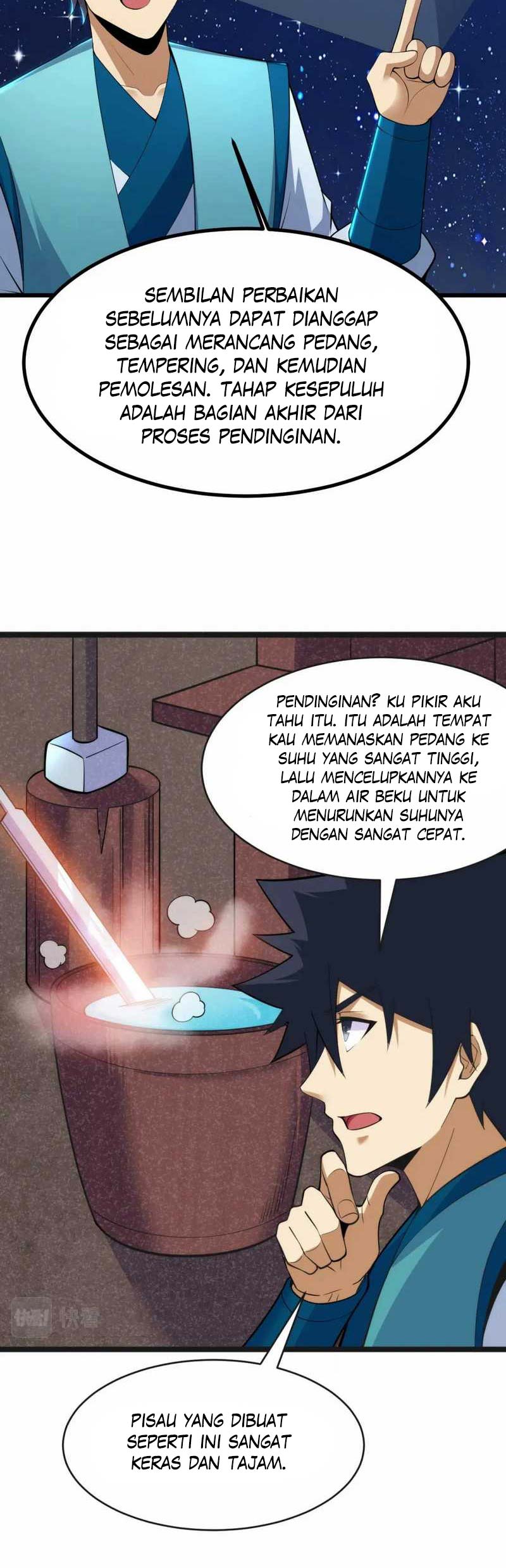 I just want to be beaten to death by everyone Chapter 171 Gambar 19