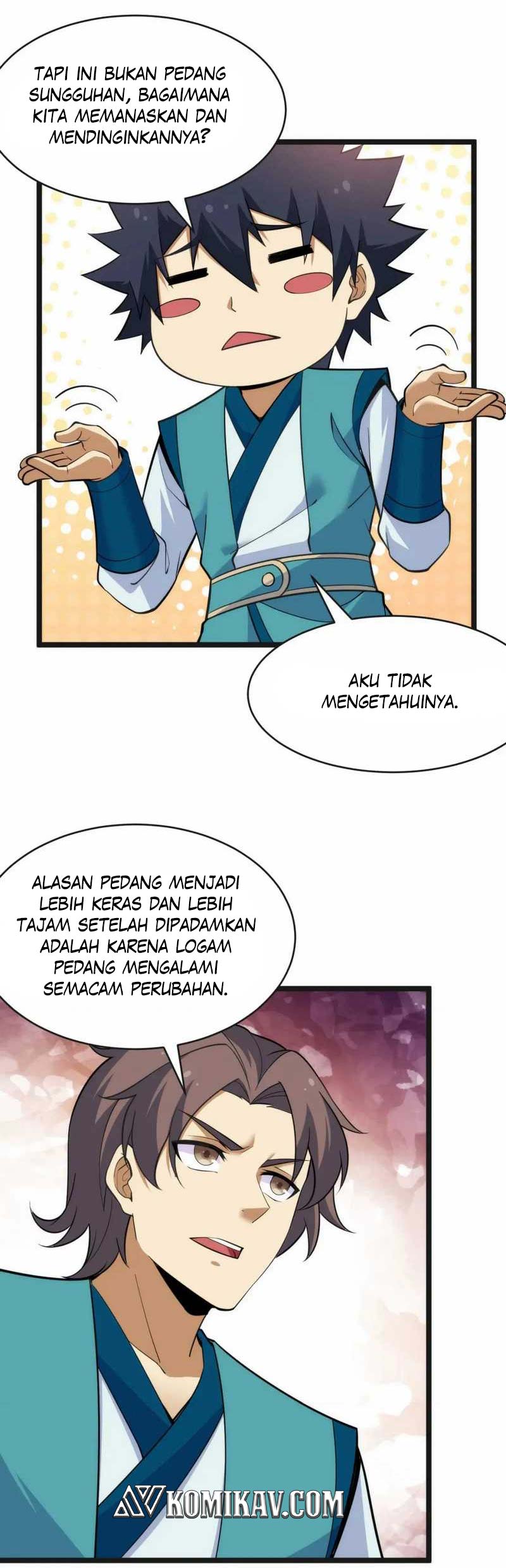 I just want to be beaten to death by everyone Chapter 171 Gambar 20