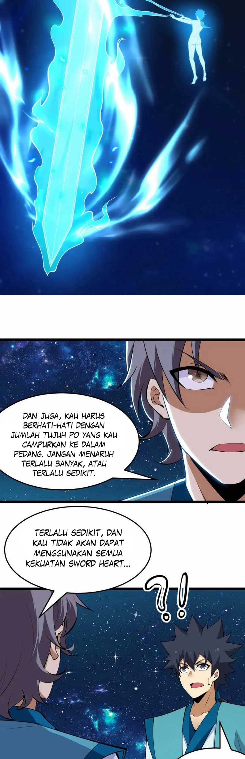 I just want to be beaten to death by everyone Chapter 171 Gambar 24