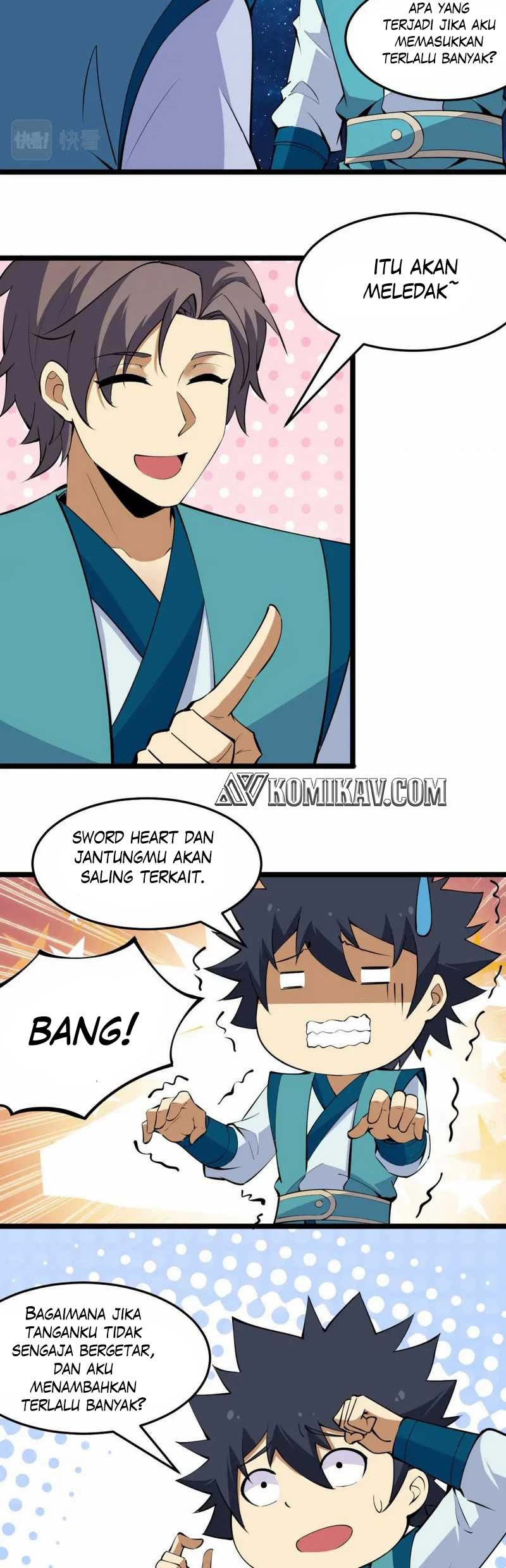 I just want to be beaten to death by everyone Chapter 171 Gambar 25