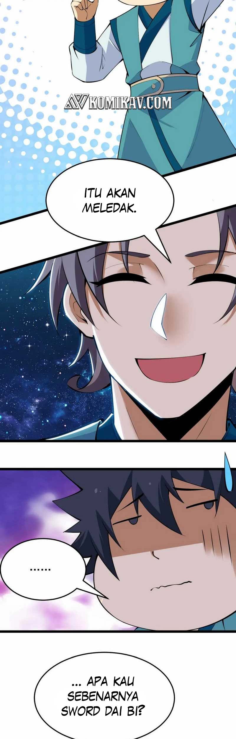I just want to be beaten to death by everyone Chapter 171 Gambar 26
