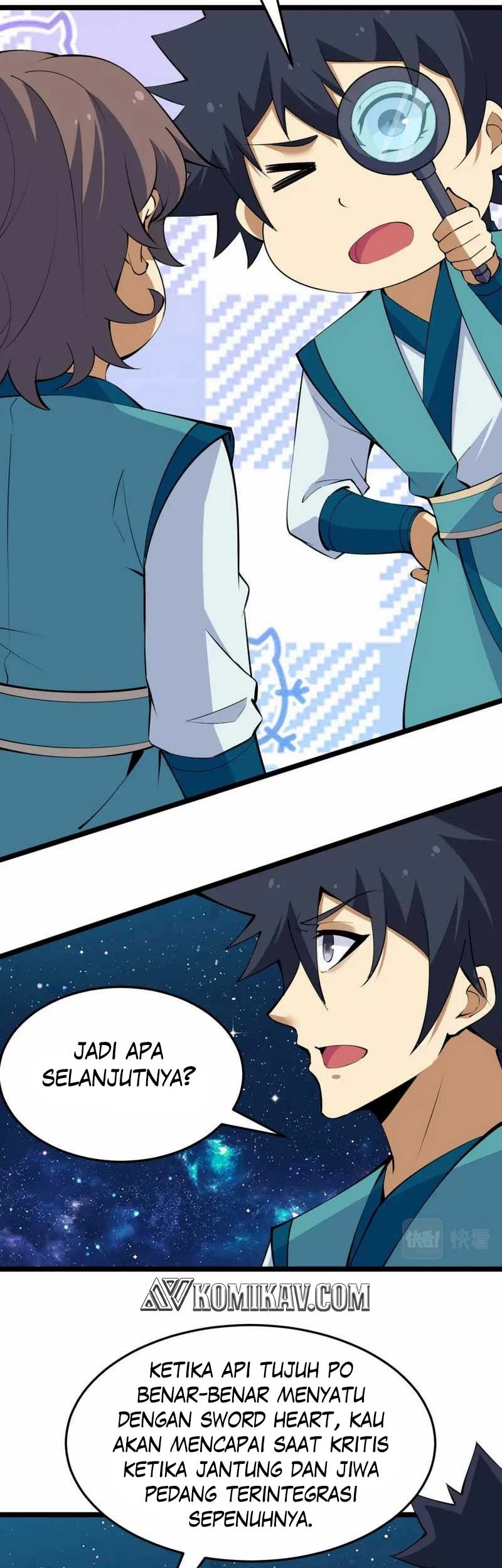 I just want to be beaten to death by everyone Chapter 171 Gambar 28