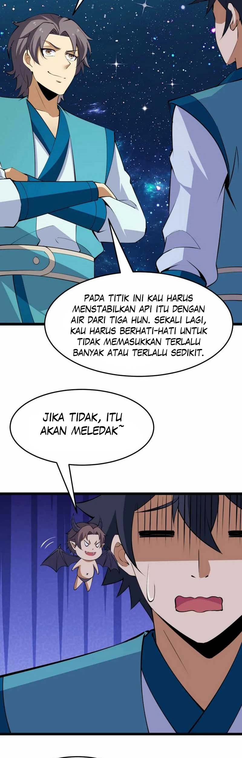 I just want to be beaten to death by everyone Chapter 171 Gambar 30