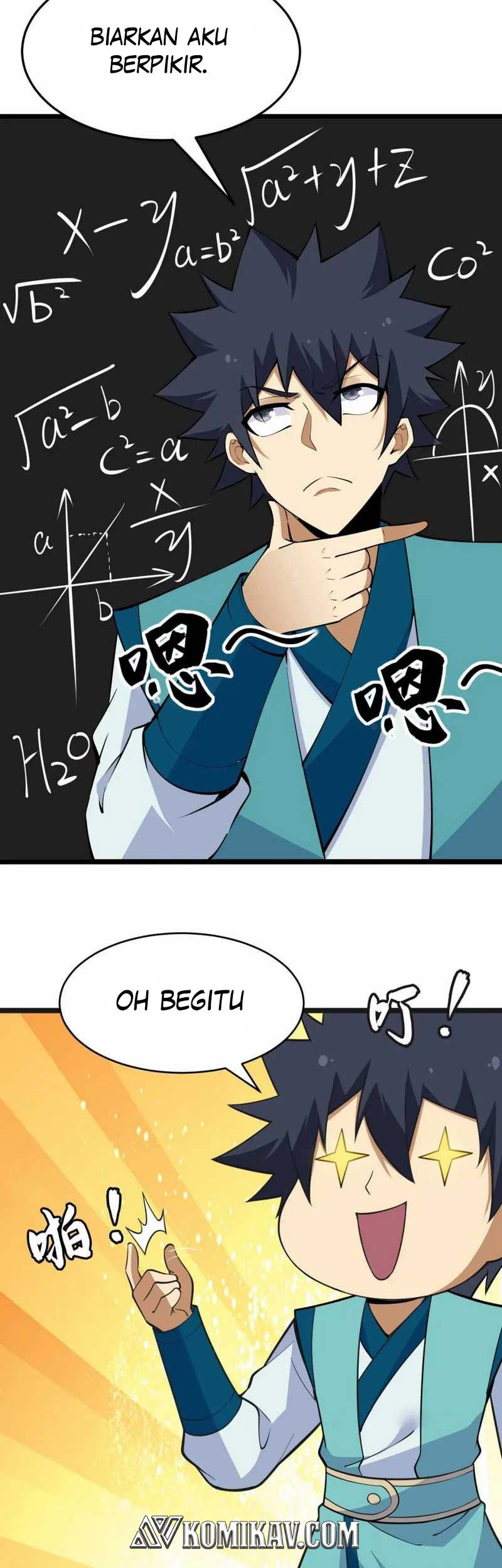 I just want to be beaten to death by everyone Chapter 171 Gambar 32