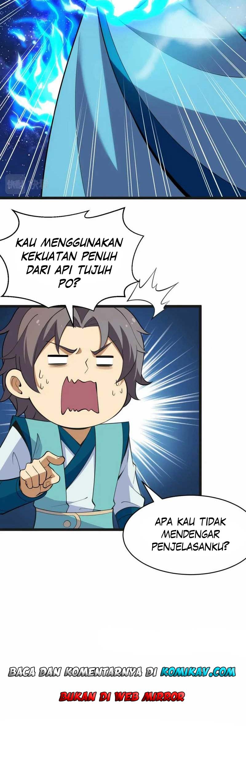 I just want to be beaten to death by everyone Chapter 171 Gambar 36