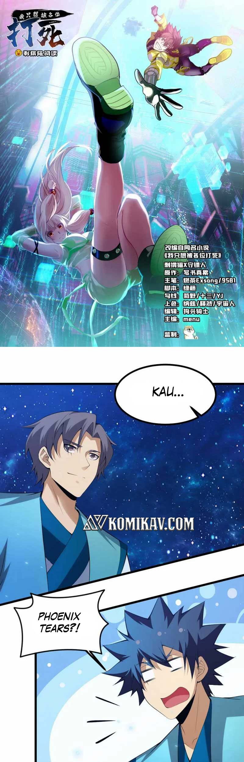 Baca I just want to be beaten to death by everyone Chapter 171 Gambar 2