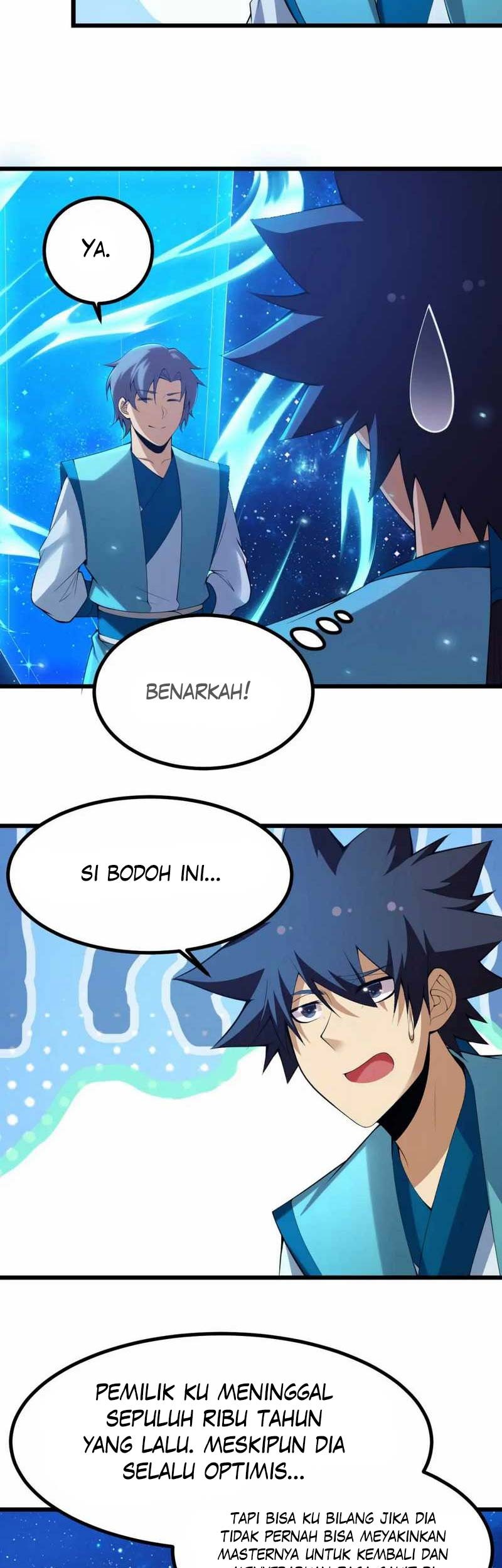 I just want to be beaten to death by everyone Chapter 171 Gambar 4