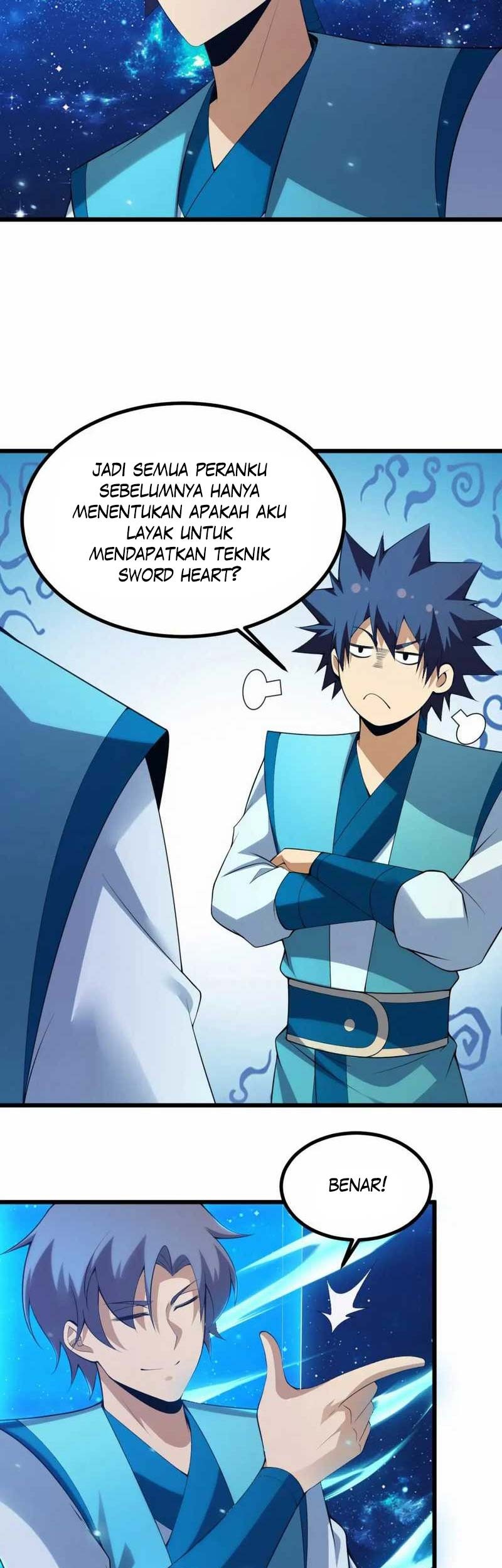 I just want to be beaten to death by everyone Chapter 171 Gambar 8