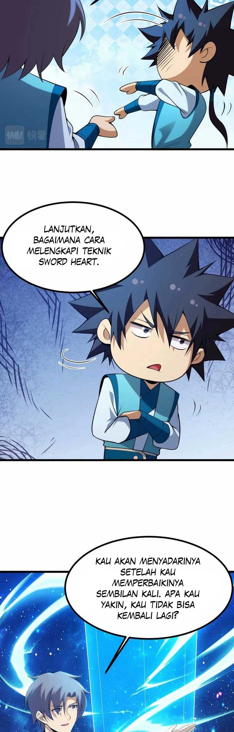 I just want to be beaten to death by everyone Chapter 171 Gambar 12