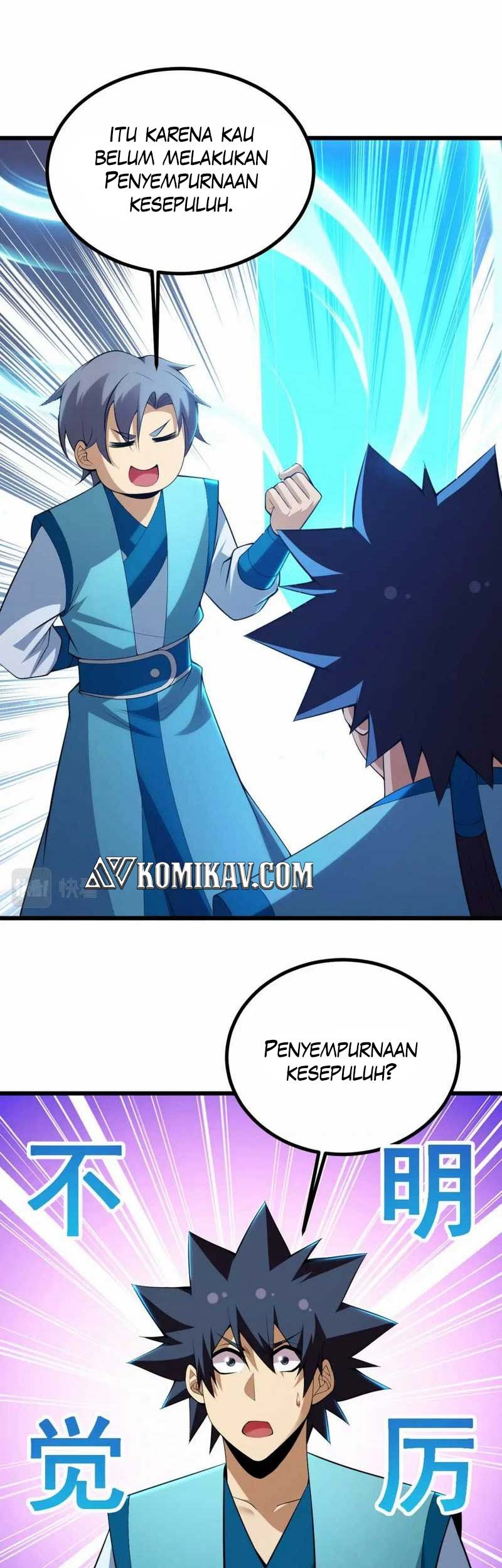 I just want to be beaten to death by everyone Chapter 171 Gambar 16