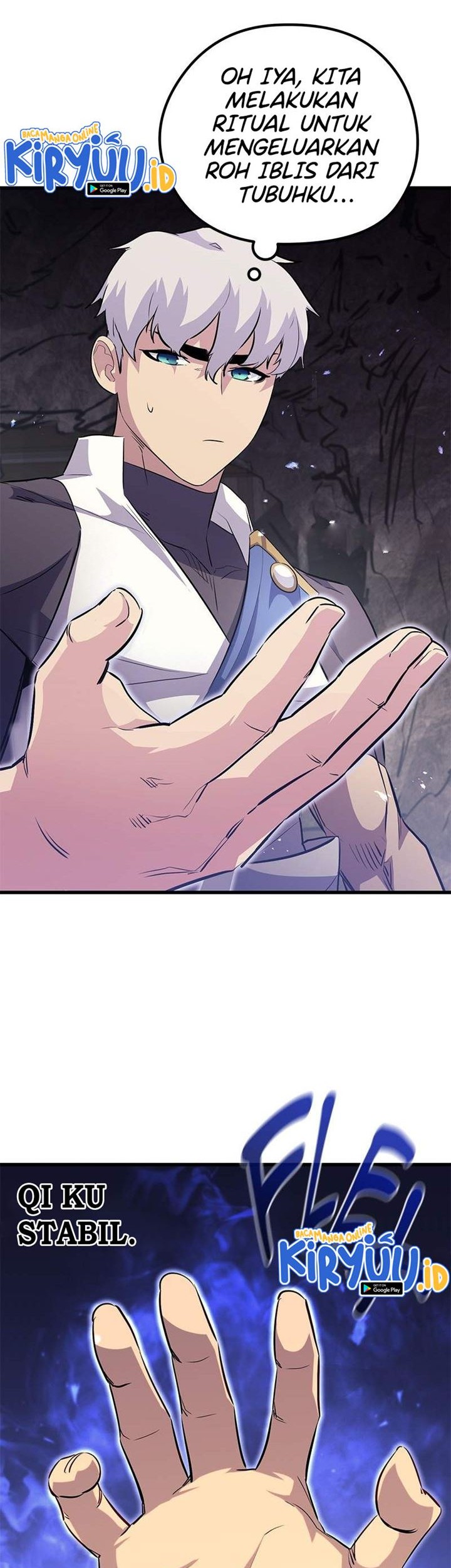 Phantom Spirit King Chapter 65 Gambar 35