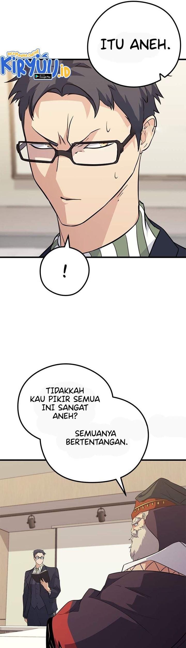 Phantom Spirit King Chapter 65 Gambar 6
