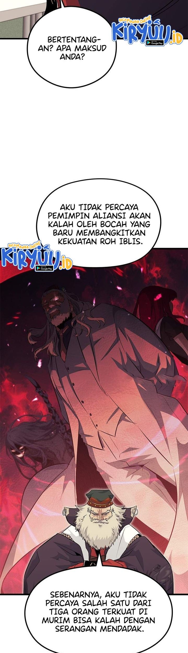 Phantom Spirit King Chapter 65 Gambar 7