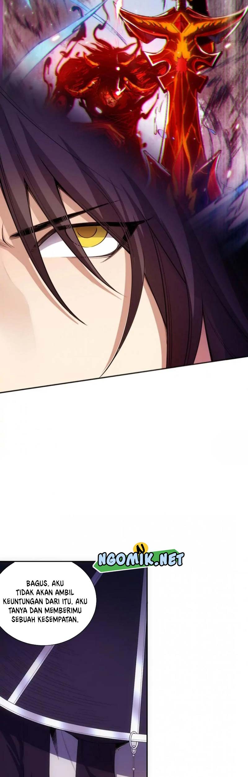 Ultimate Soldier Chapter 182 Gambar 22