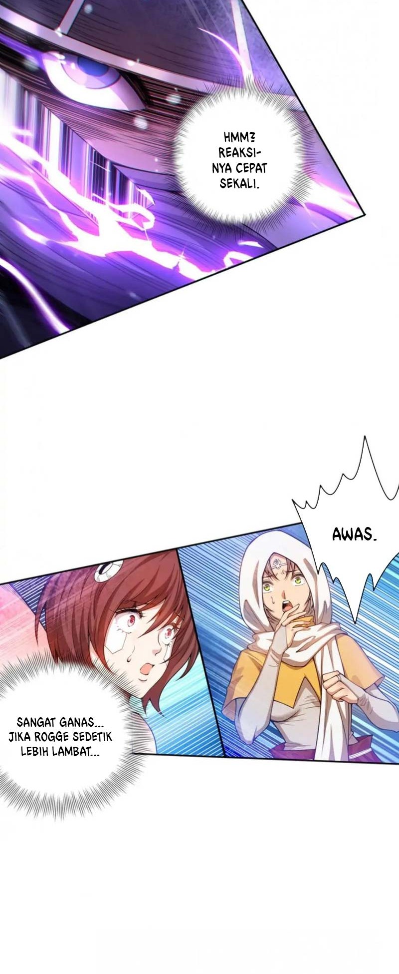 Ultimate Soldier Chapter 182 Gambar 27