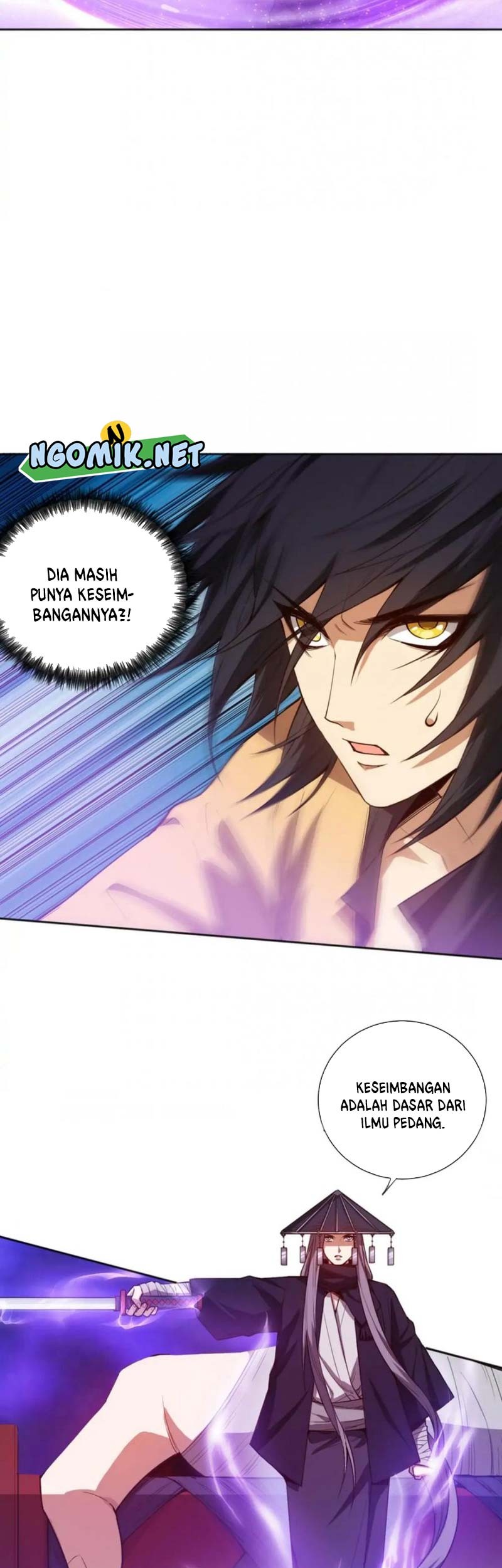 Ultimate Soldier Chapter 182 Gambar 34