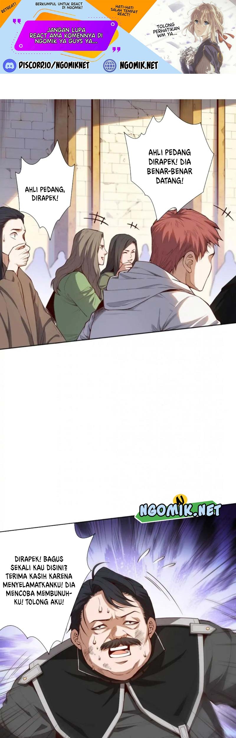 Baca Ultimate Soldier Chapter 182 Gambar 2