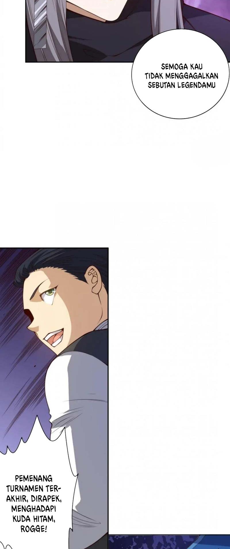 Ultimate Soldier Chapter 182 Gambar 5