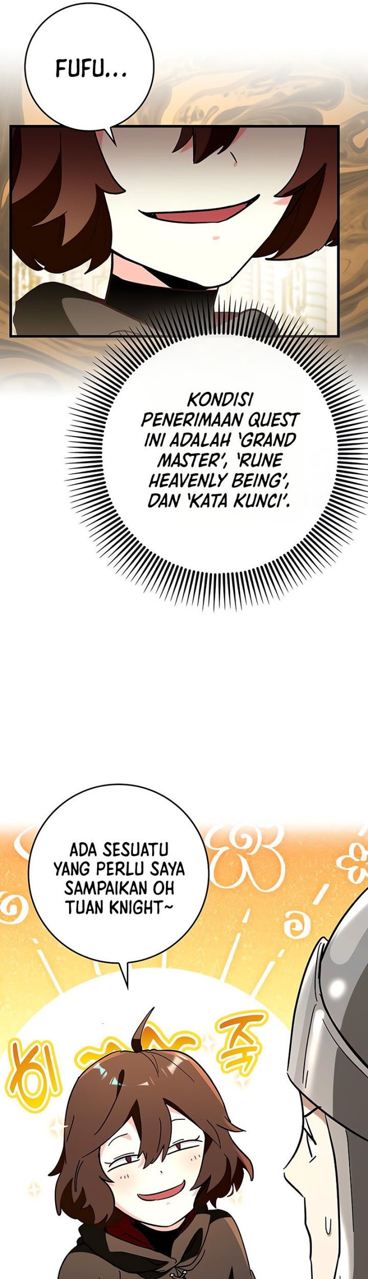 Hard Carry Supporter Chapter 30 Gambar 34