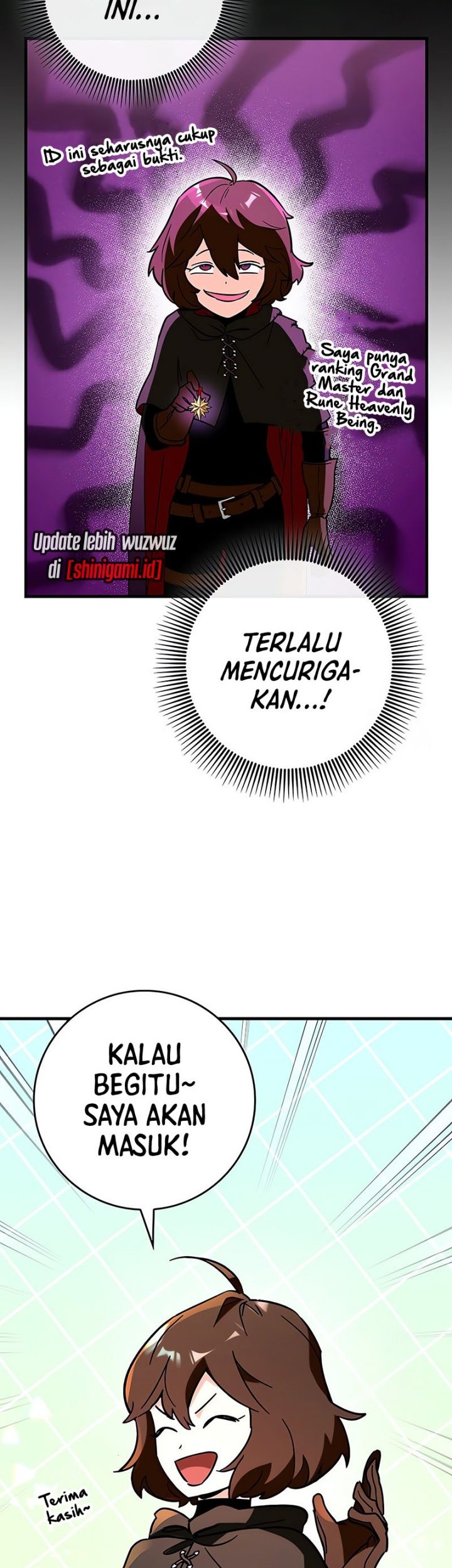 Hard Carry Supporter Chapter 30 Gambar 36