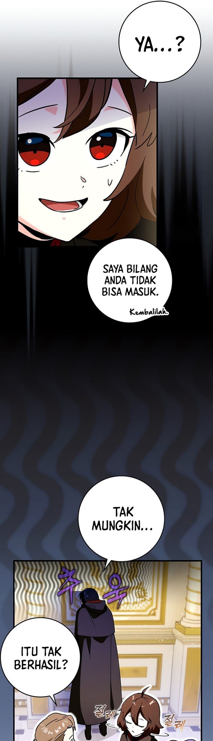 Hard Carry Supporter Chapter 30 Gambar 38