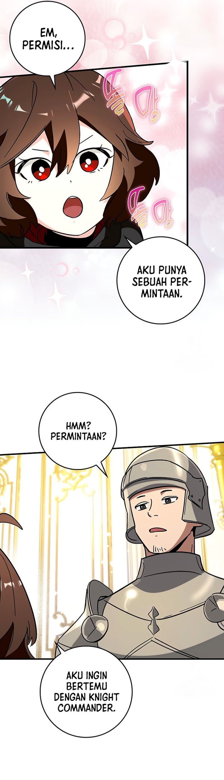 Hard Carry Supporter Chapter 30 Gambar 42