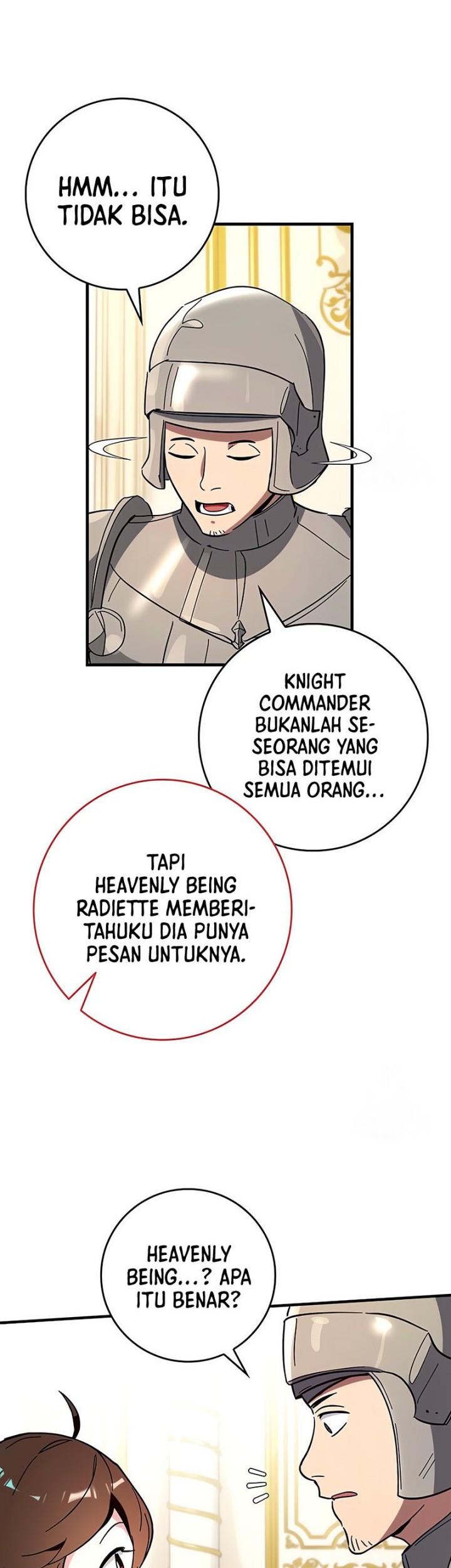 Hard Carry Supporter Chapter 30 Gambar 43