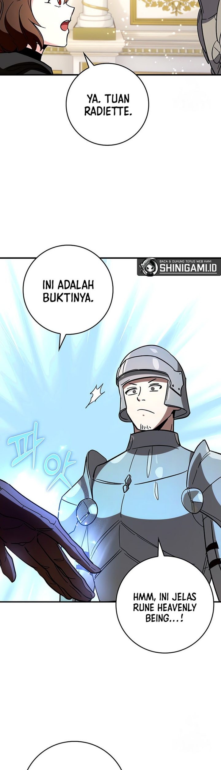 Hard Carry Supporter Chapter 30 Gambar 44