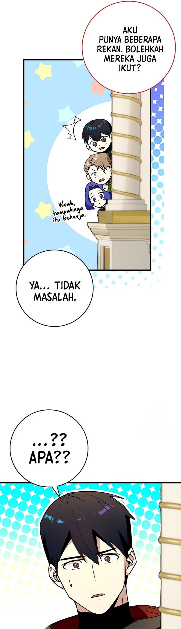 Hard Carry Supporter Chapter 30 Gambar 46